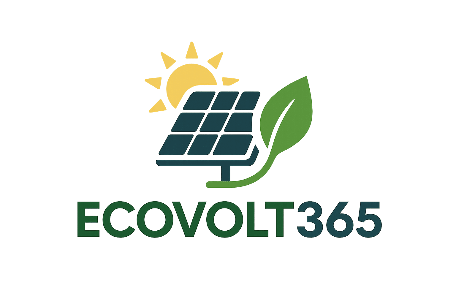 EcoVolt365 Logo
